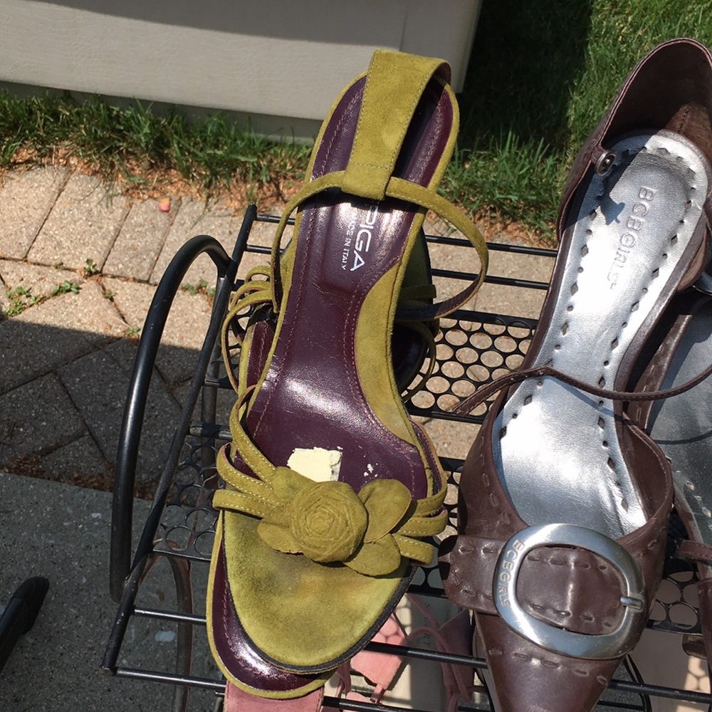 Shoes 8.5
